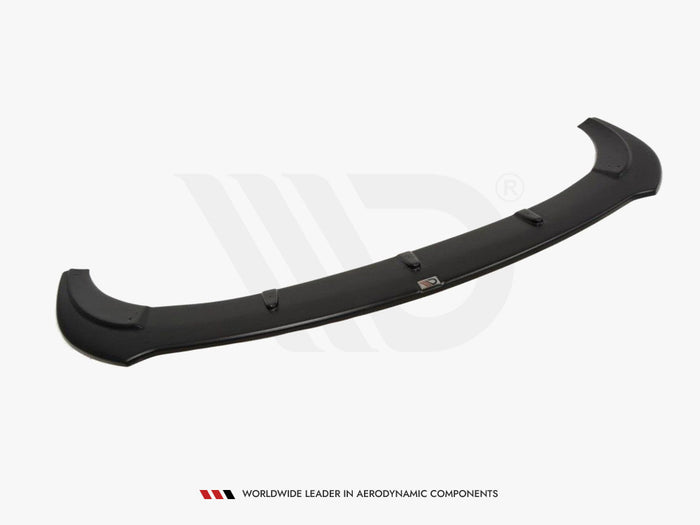 Seat Leon MK2 Cupra / FR Facelift Front Splitter V.1 - Maxton Design