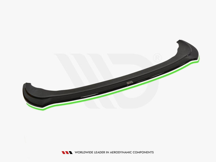 Seat Leon MK2 Cupra / FR (Facelift) Front Splitter V.2 - Maxton Design