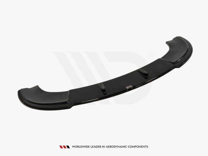 Seat Leon MK2 MS Design Front Splitter - Maxton Design