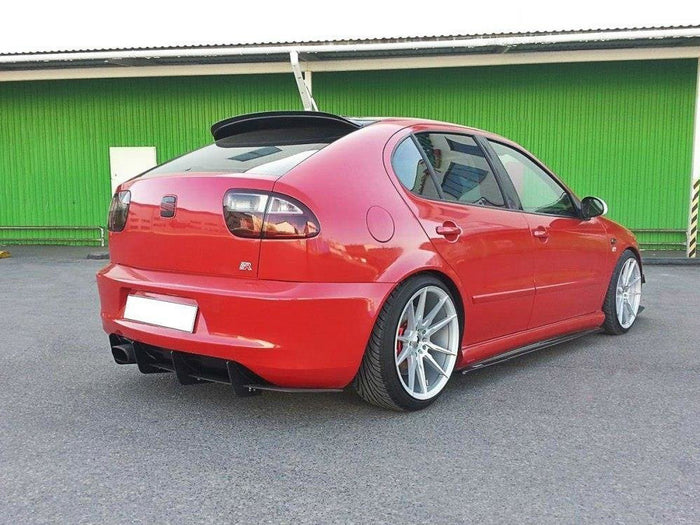 Seat Leon MK1 Cupra R (2002-2005) Rear Diffuser - Maxton Design