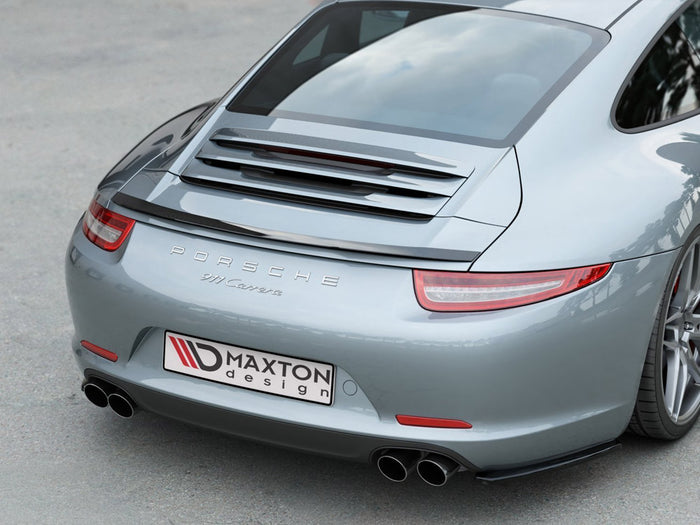 Porsche 911 Carrera 991 Spoiler CAP - Maxton Design