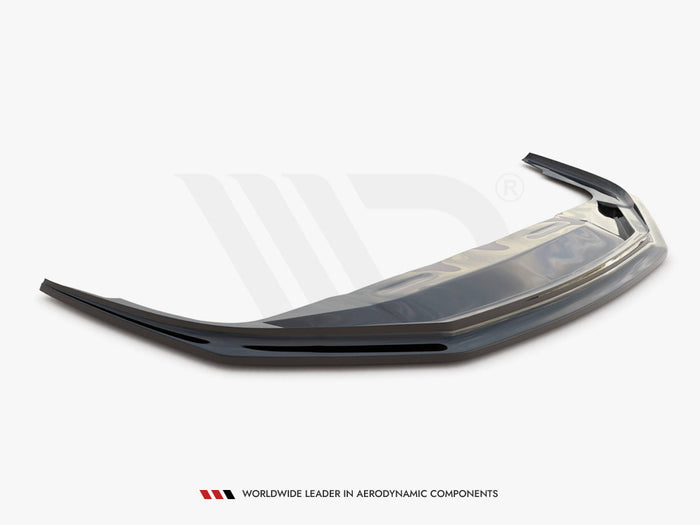 Porsche 911 Carrera 991 (2011-2016) Front Splitter V2 - Maxton Design