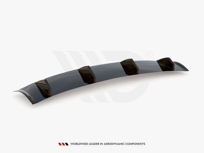 Porsche Panamera Turbo 970 Facelift (2013-2016) Rear Valance - Maxton Design