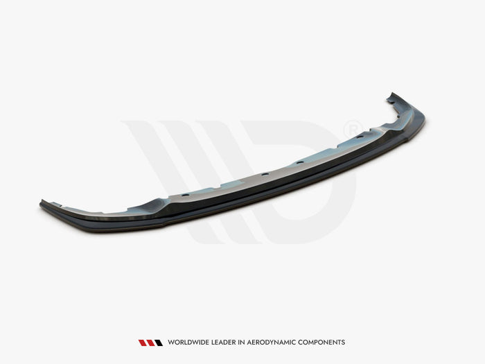 BMW 1 Series F40 M135I /m-sport (2019-) Front Splitter V.1 - Maxton Design
