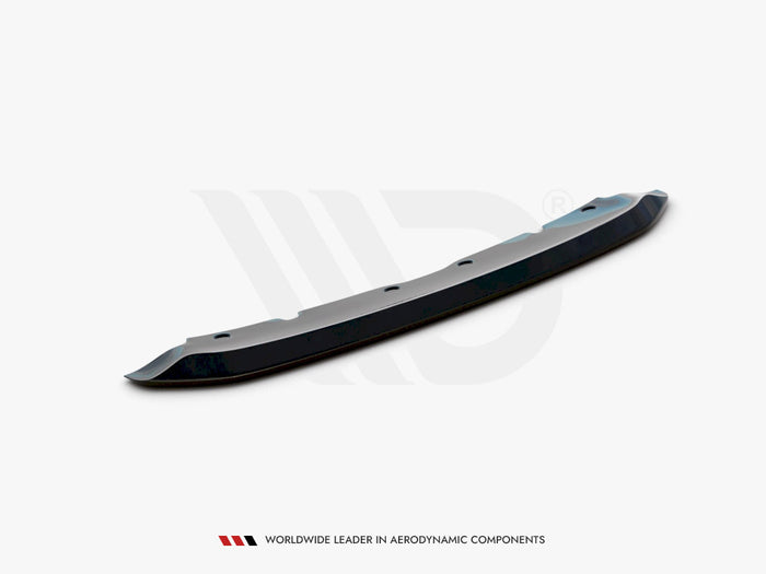 BMW 1 Series F40 M135I /m-sport (2019-) Front Splitter V.2 - Maxton Design