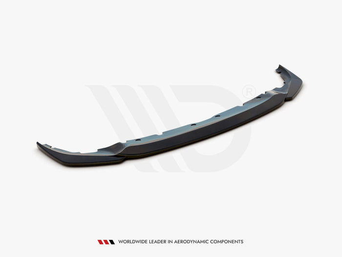 BMW 1 Series F40 M135I /m-sport (2019-) Front Splitter V.3 - Maxton Design