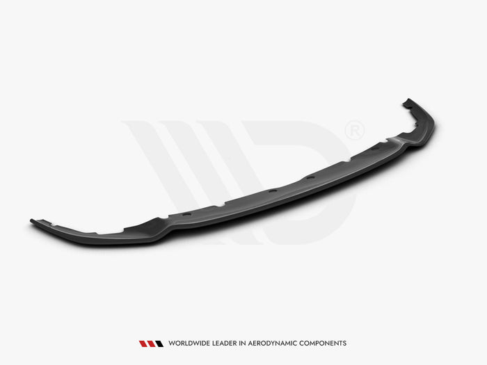 BMW 1 Series F40 M135I /m-sport (2019-) Front Splitter V.4 - Maxton Design