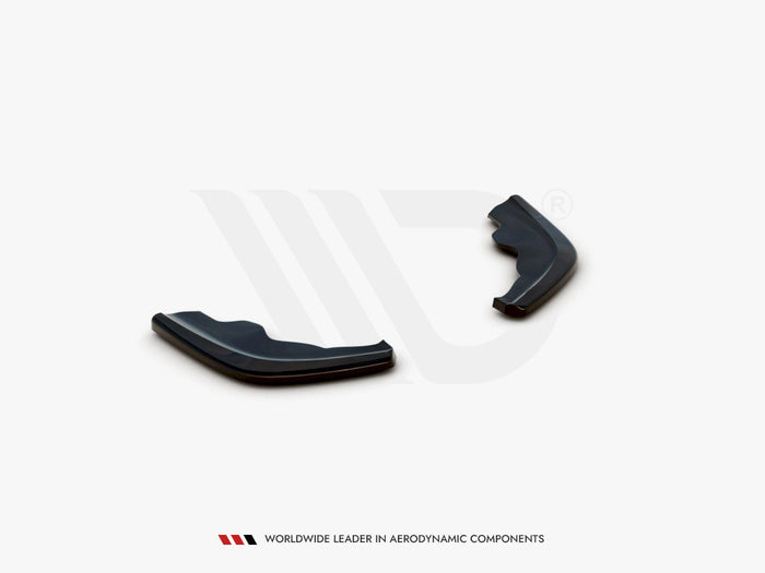BMW 1 Series F40 M135I /m-sport (2019-) Rear Side Splitters - Maxton Design