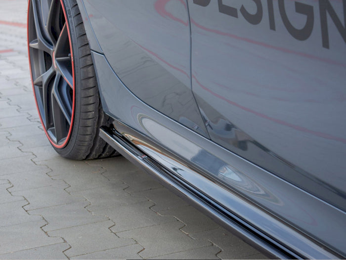 BMW 1 Series F40 M135I /m-sport (2019-) Side Skirts Diffusers - Maxton Design