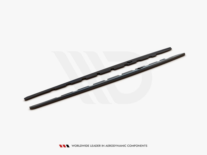 BMW 1 Series F40 M135I /m-sport (2019-) Side Skirts Diffusers - Maxton Design