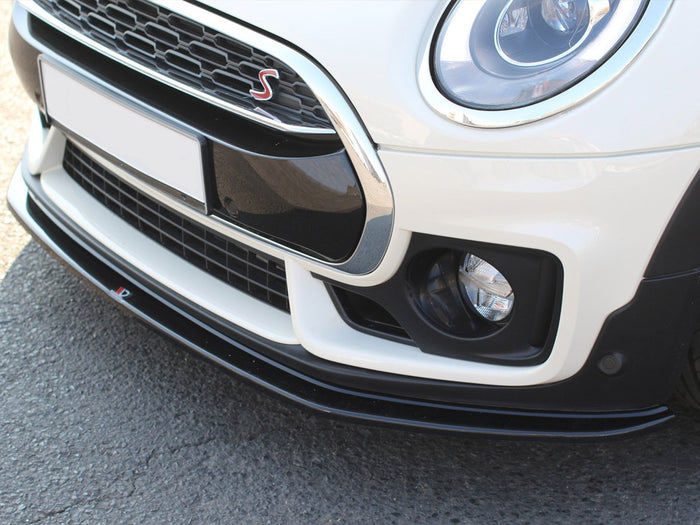Mini Clubman S MK2 (F54) JCW (2015-2019) Front Splitter - Maxton Design