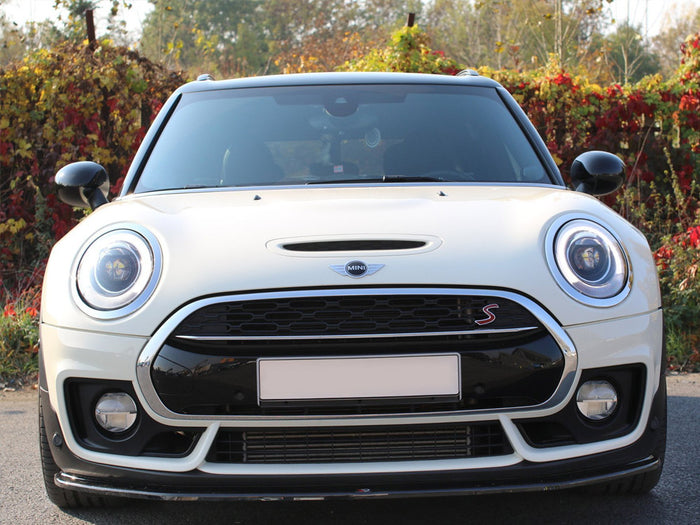 Mini Clubman S MK2 (F54) JCW (2015-2019) Front Splitter - Maxton Design