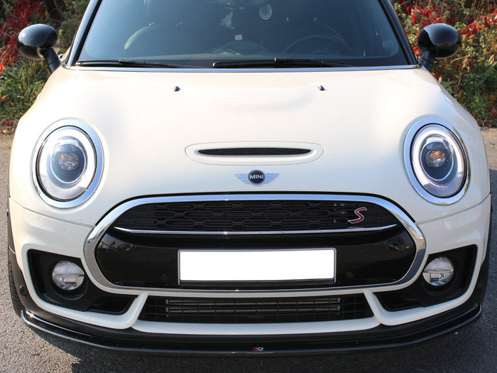 Mini Clubman S MK2 (F54) JCW (2015-2019) Front Splitter - Maxton Design