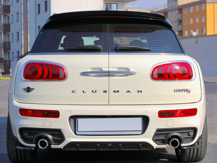 Mini Clubman S MK2 (F54) JCW (2015-2019) Rear Side Splitters - Maxton Design