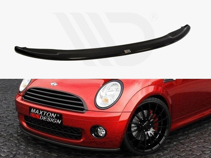 Mini Cooper (2006-2011) Front Splitter - Maxton Design