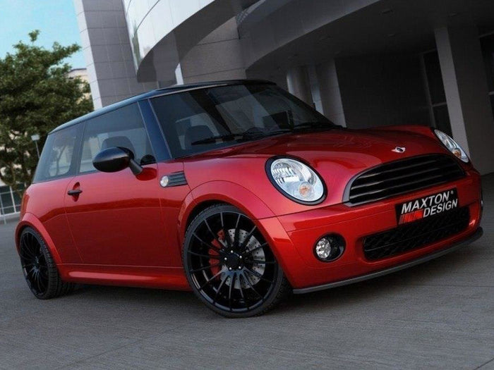 Mini Cooper (2006-2011) Front Splitter - Maxton Design