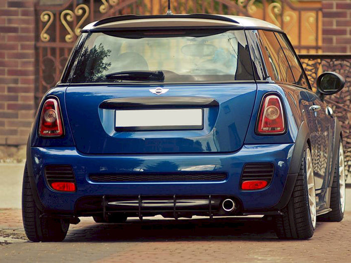 Mini Cooper R56 JCW (2006-2010) Rear Diffuser - Maxton Design