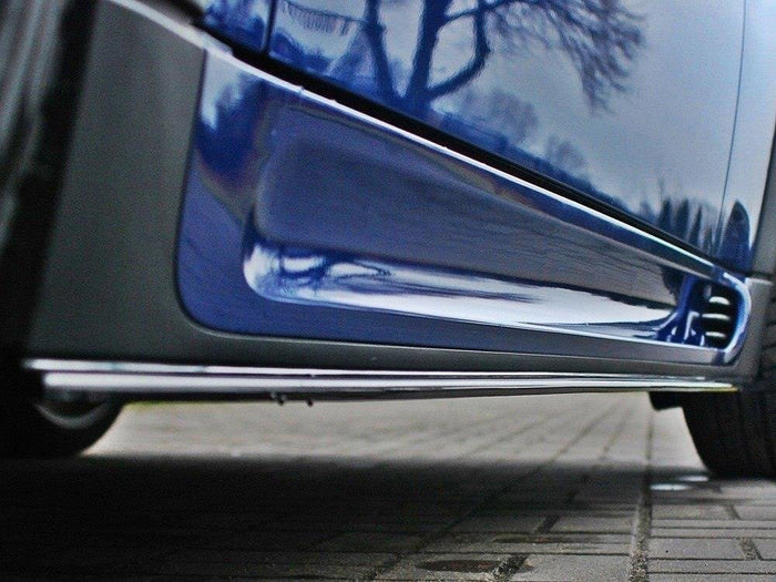 Mini Cooper R56 JCW (2006-2010) Side Skirts Diffusers - Maxton Design