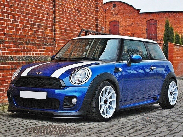 Mini Cooper R56 JCW (2006-2010) Side Skirts Diffusers - Maxton Design