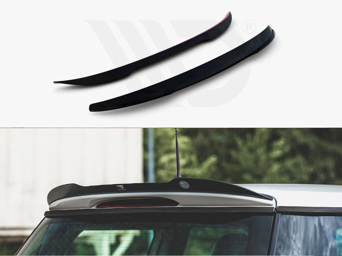 Mini Cooper / One R50 Spoiler CAP - Maxton Design