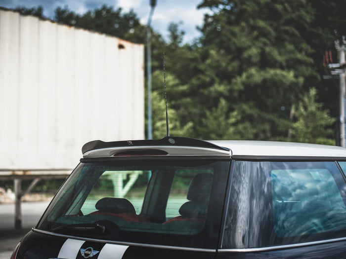 Mini Cooper / One R50 Spoiler CAP - Maxton Design