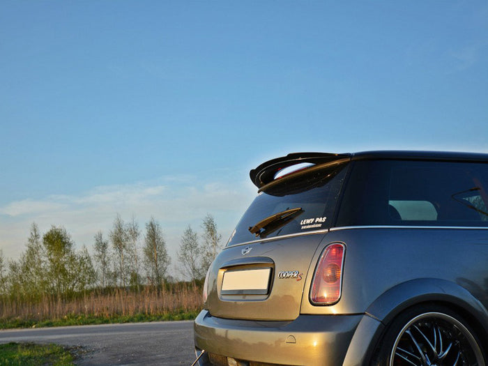 Mini Cooper R53 S JCW (2003-2006) Spoiler CAP - Maxton Design