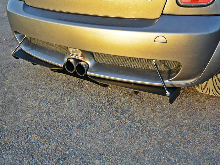 Mini R53 Cooper S JCW (2003-2006) Rear Diffuser - Maxton Design