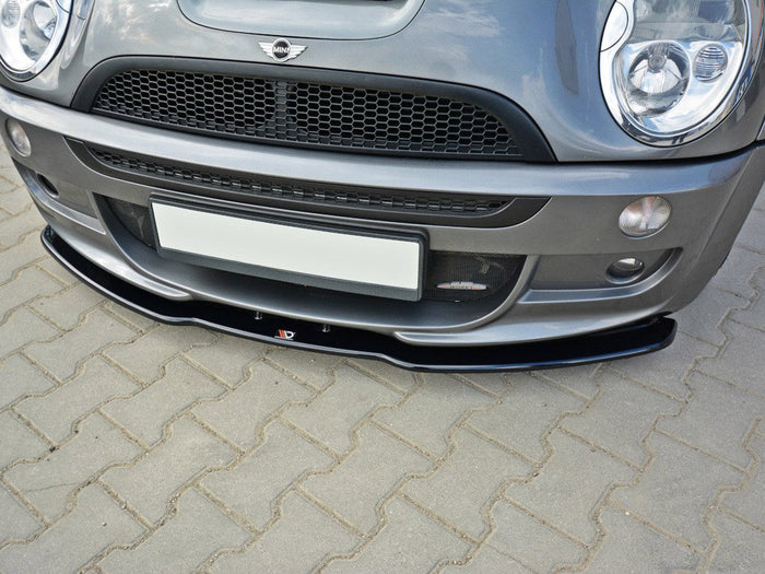 Mini Cooper R53 S JCW (2003-2006) Front Splitter - Maxton Design