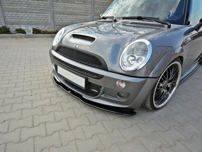 Mini Cooper R53 S JCW (2003-2006) Front Splitter - Maxton Design