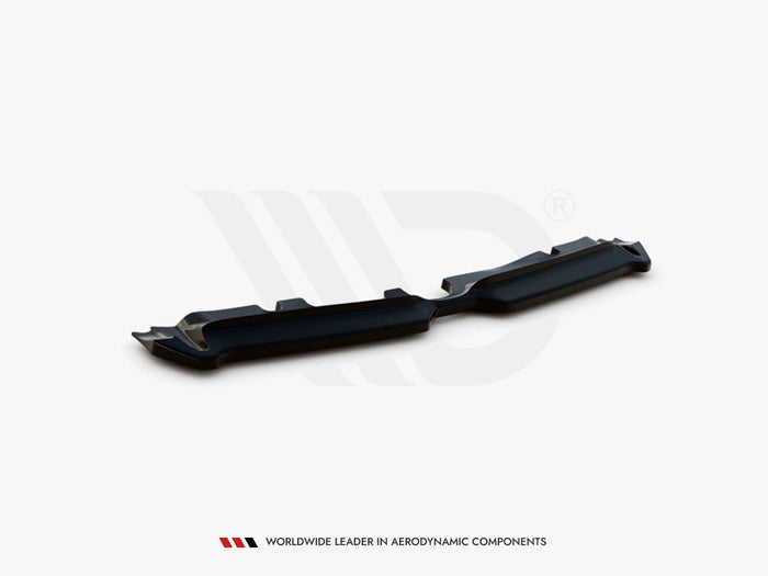 Mini Countryman MK2 F60 JCW (2020-) Central Rear Splitter - Maxton Design