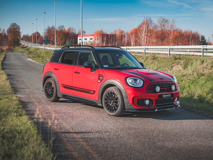 Mini Countryman MK2 F60 JCW (2020-) Side Skirts Diffusers - Maxton Design