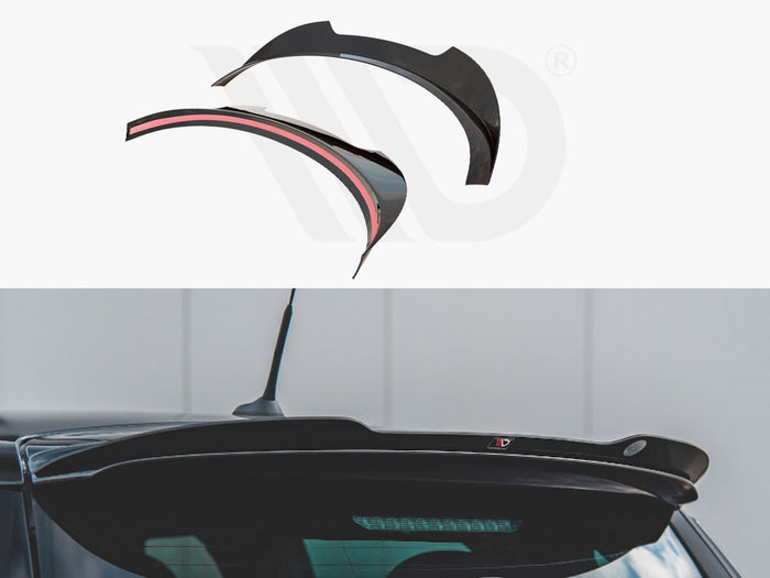 Mini Countryman JCW MK1 (2012-2016) Spoiler CAP - Maxton Design