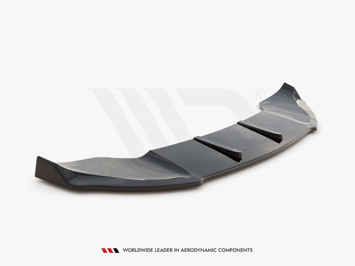 Mini Countryman JCW MK1 (2012-2016) Front Splitter - Maxton Design