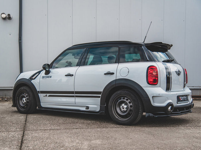 Mini Countryman JCW MK1 (2012-2016) Side Skirts Diffusers - Maxton Design