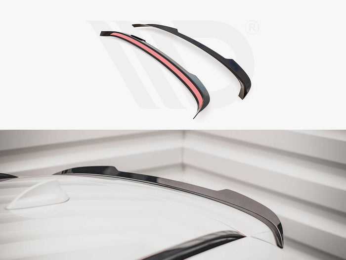 BMW 3 Touring G21 M-pack (2018-) Spoiler CAP - Maxton Design