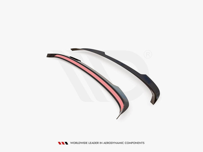 BMW 3 Touring G21 M-pack (2018-) Spoiler CAP - Maxton Design