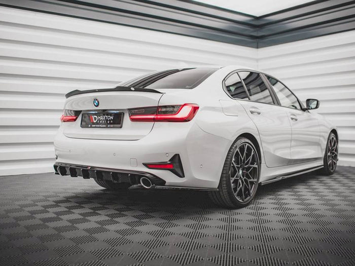 BMW 3 G20 (2018-2022) Spoiler CAP - Maxton Design