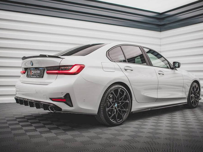BMW 3 G20 / G21 (2018-2022) Side Skirts Diffusers - Maxton Design
