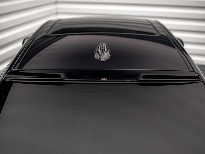 BMW 2 GRAN Coupe M-pack / M235I F44 (2019-) Rear Window - Maxton Design
