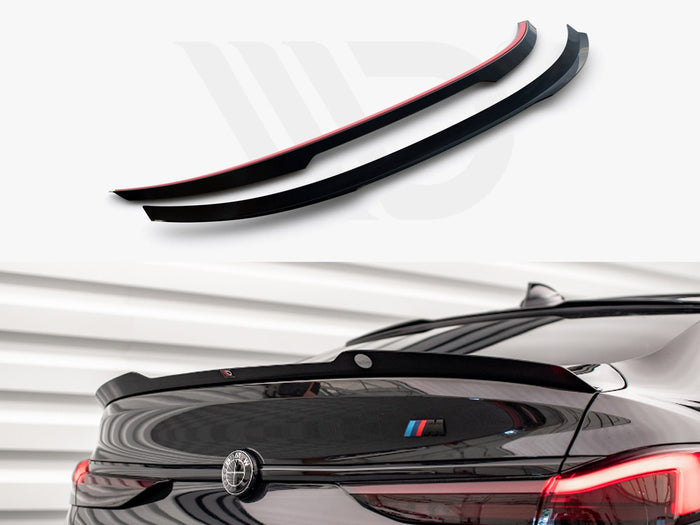 BMW 2 GRAN Coupe M-pack F44 (2019-) Spoiler CAP - Maxton Design