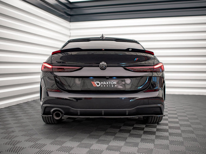 BMW 2 GRAN Coupe M-pack F44 (2019-) Spoiler CAP - Maxton Design