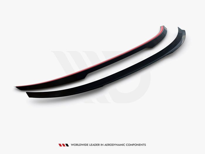 BMW 2 GRAN Coupe M-pack F44 (2019-) Spoiler CAP - Maxton Design