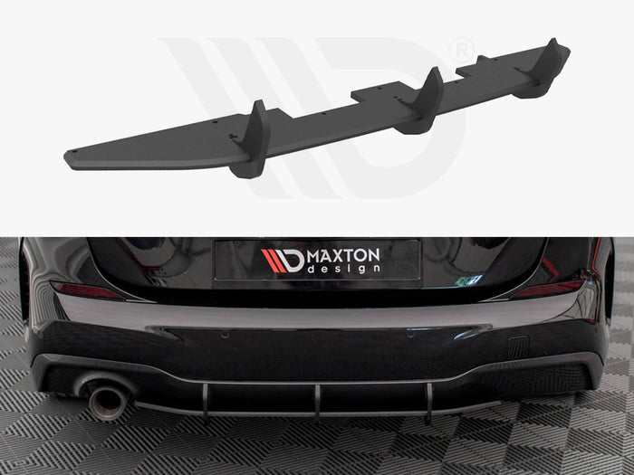 BMW 2 GRAN Coupe M-pack F44 (2019-) Street PRO Rear Diffuser - Maxton Design