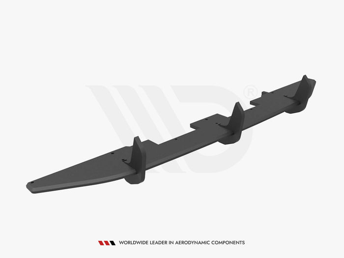 BMW 2 GRAN Coupe M-pack F44 (2019-) Street PRO Rear Diffuser - Maxton Design