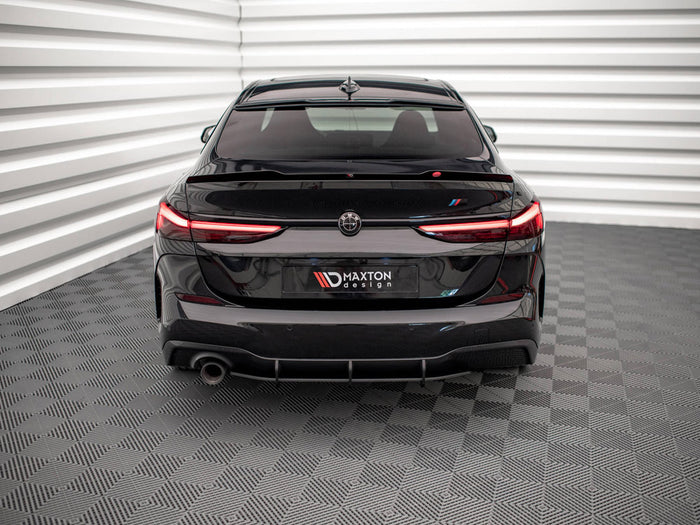 BMW 2 GRAN Coupe M-pack F44 (2019-) Street PRO Rear Diffuser - Maxton Design