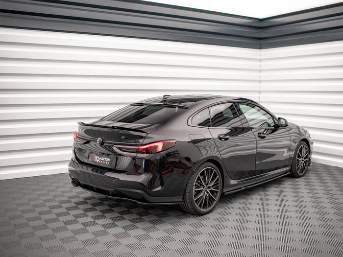 BMW 2 GRAN Coupe M-pack F44 (2019-) Rear Side Splitters - Maxton Design