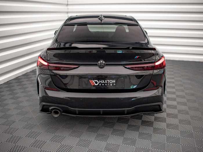 BMW 2 GRAN Coupe M-pack F44 (2019-) Rear Side Splitters - Maxton Design