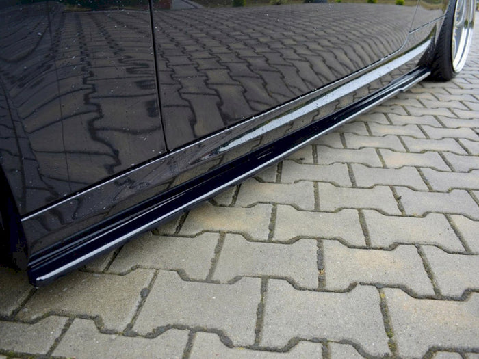 BMW 3 E92 M-sport Facelift 2010-2013 Side Skirts Splitters - Maxton Design