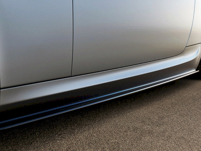 BMW 3 E92 M-sport 2006-2009 Side Skirts Splitters - Maxton Design
