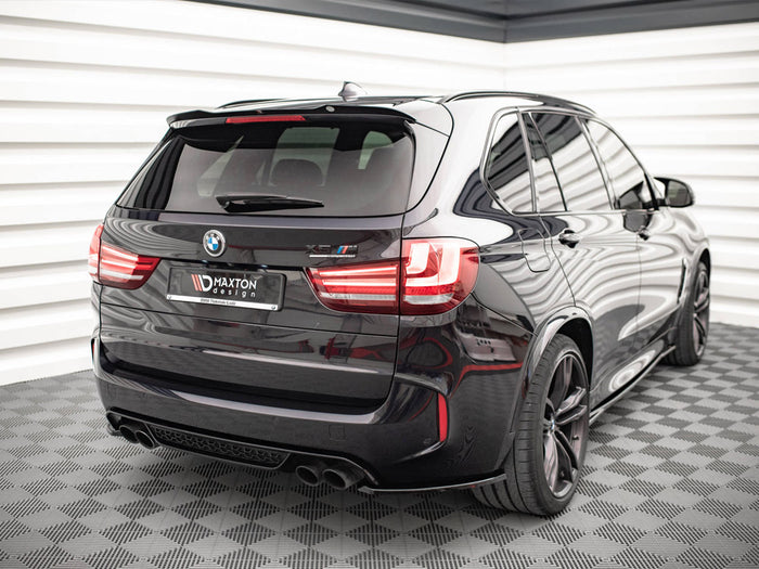 BMW X5 M F85 (2014-2018) Spoiler CAP - Maxton Design